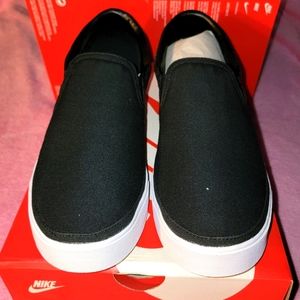 Nike Court Legacy Slip-On Men's